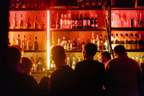 Bar, Cafe & Lounge House Music 2024