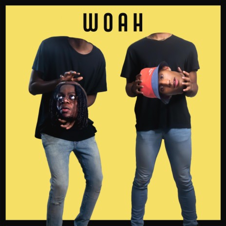 Woah ft. Reuben Wanjala | Boomplay Music