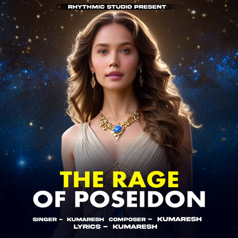 The Rage of Poseidon | Boomplay Music