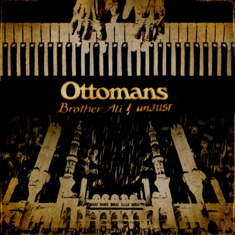 Ottomans ft. unJUST | Boomplay Music