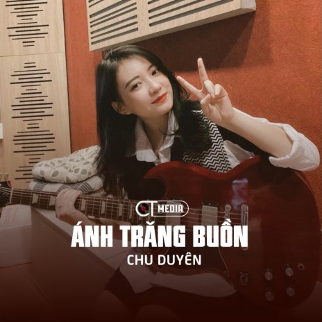 Ánh Trăng Buồn (Remix) ft. CT | Boomplay Music