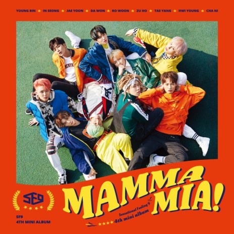 MAMMA MIA | Boomplay Music