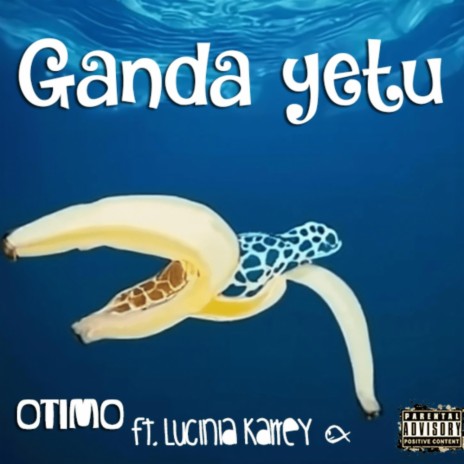 Ganda yetu (Radio Edit) ft. Lucinia Karrey