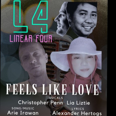 Feels Like Love ft. Linear Four | Boomplay Music