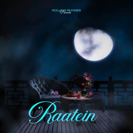 Raatein ft. ezee | Boomplay Music