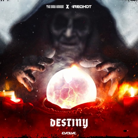 DESTINY ft. Redhot | Boomplay Music