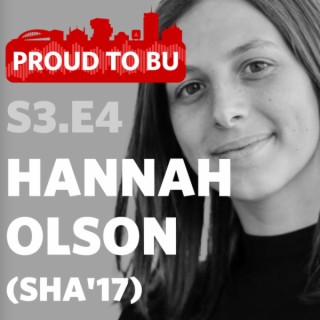 Turning Chronic Disease Into Startup Success | Hannah Olson (SHA’17)
