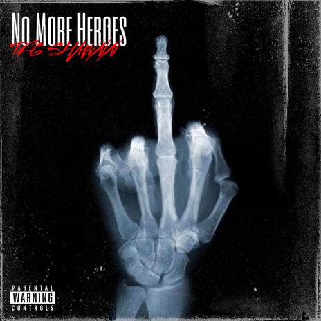 No More Heroes ft. TF6 Ayo | Boomplay Music