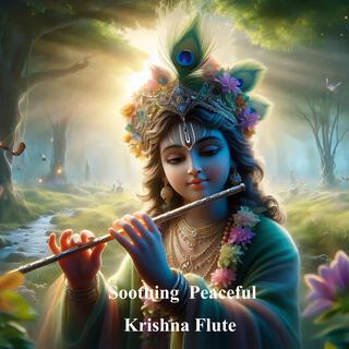 Soothing Peaceful Krishna Flute