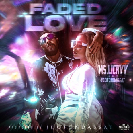 Faded Love ft. Jdotondabeat | Boomplay Music