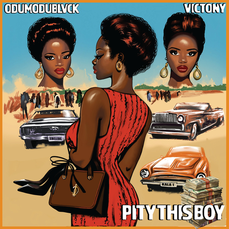 PITY THIS BOY ft. Victony | Boomplay Music