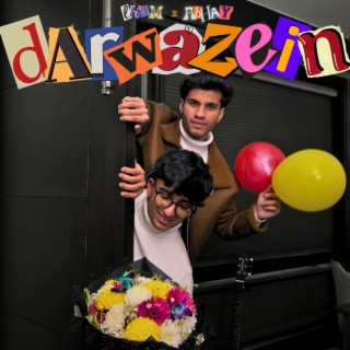 Darwazein ft. Abhay Sharma lyrics | Boomplay Music