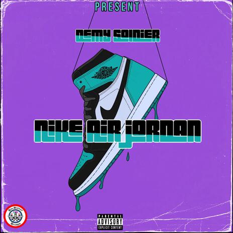 NIKE AIR JORDAN ft. TRAY14 | Boomplay Music