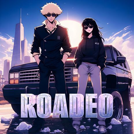 ROADEO ft. YOUNG WRAPT | Boomplay Music