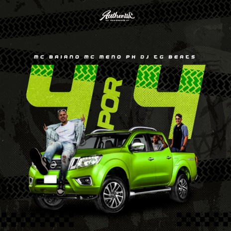 4 por 4 ft. mc baiano & MC MENO PH | Boomplay Music