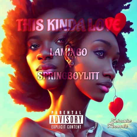 Kinda Love ft. SpringboyLit | Boomplay Music