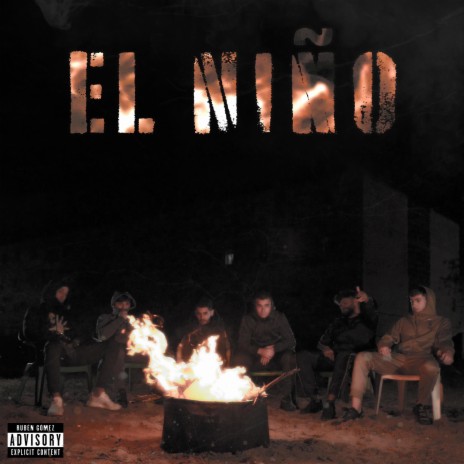 El niño ft. Romeo Jr & Miralles delacalle | Boomplay Music