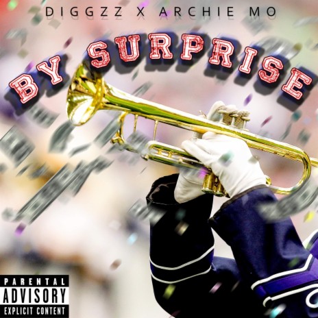 By Surprise ft. Archie Mo | Boomplay Music