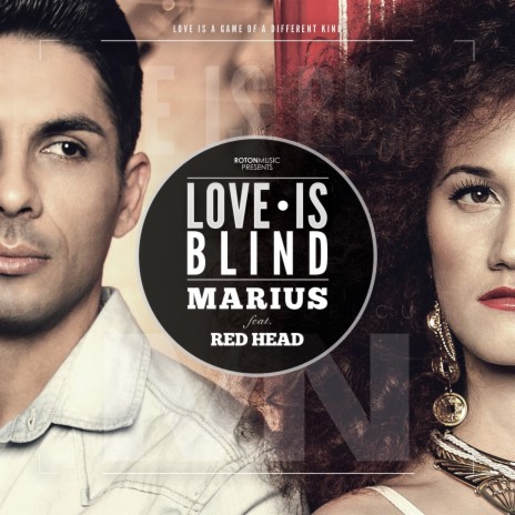 Love Is Blind ft. Red Head | Boomplay Music