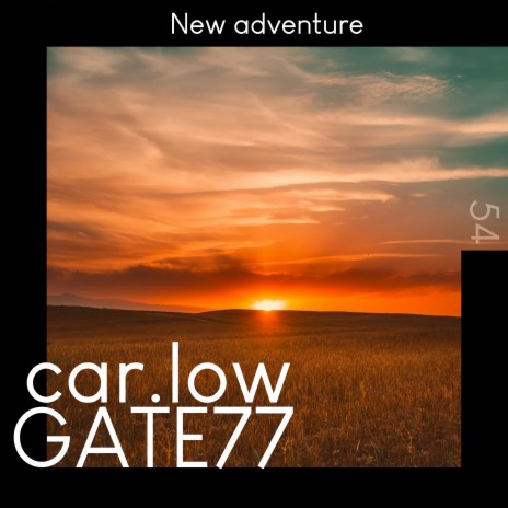 New Adventure ft. car.low | Boomplay Music