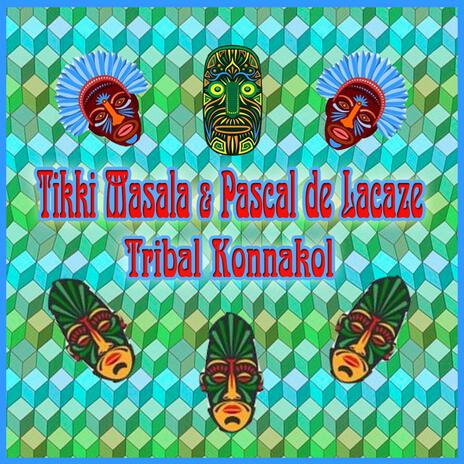 Tribal Konnakol ft. Pascal de Lacaze