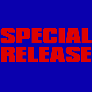 SPECIAL RELEASE