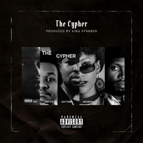 The Cypher ft. Miss Morena, RuccaDon, Veeto & Saint Lego | Boomplay Music