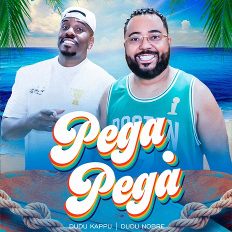 PEGA PEGA (AO VIVO) ft. Dudu Kapu | Boomplay Music