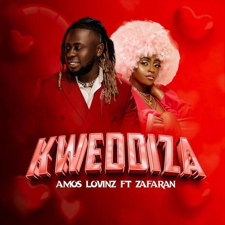 Kweddiza ft. Zafaran | Boomplay Music