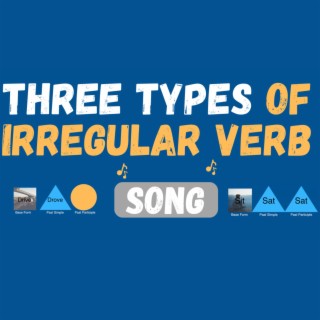 Three Types of Irregular Verbs
