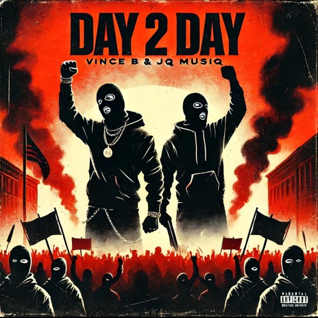 Day 2 Day ft. JQ Musiq | Boomplay Music