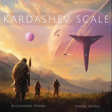 Synthetic Twilight (Kardashev Scale 0.8) ft. Davide Nigro | Boomplay Music