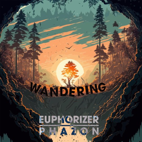 Wandering ft. Phazon | Boomplay Music