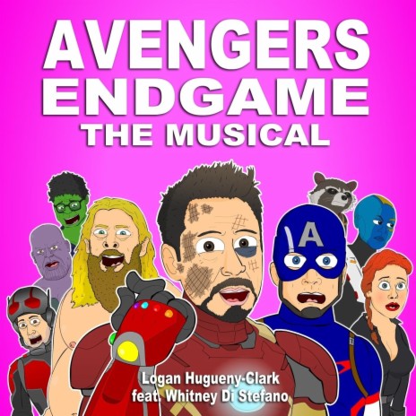 Avengers Endgame: The Musical (feat. Whitney Di Stefano) | Boomplay Music