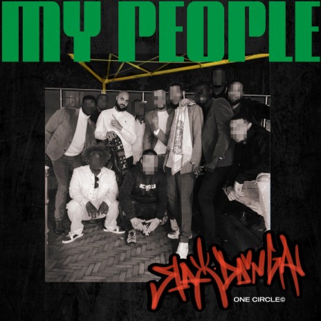 My People (Radio Edit)