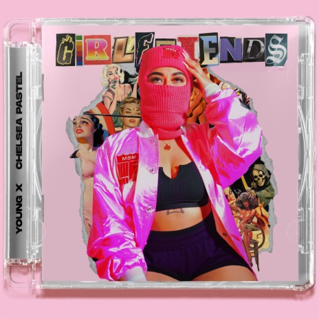 Girlfriends ft. Chelsea Pastel | Boomplay Music