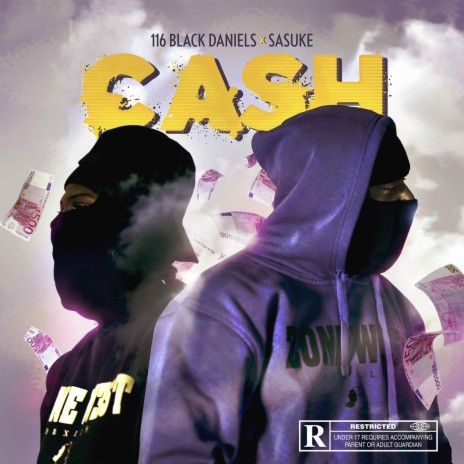 Cash ft. Sasuke | Boomplay Music