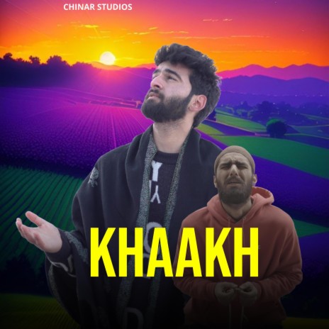 KHAAKH ft. Aatif Gulzar & Bandook029 | Boomplay Music
