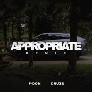 Appropriate (Remix)