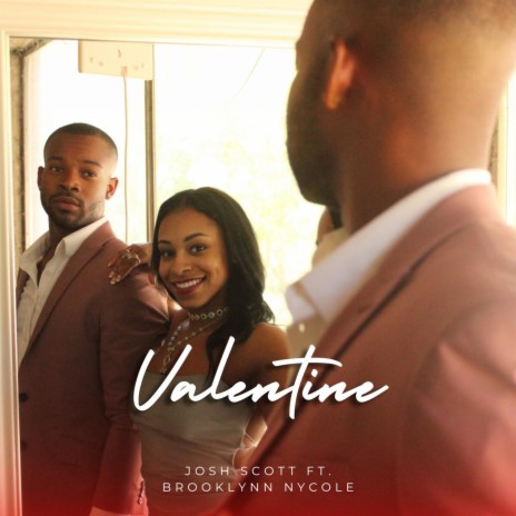 Valentine ft. Brook Nycole | Boomplay Music