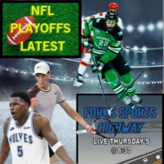 Forks Sports Highway - Chiefs/49ers to Super Bowl; NHL All-Star & NFL Pro-Bowl Weekends - Part 1