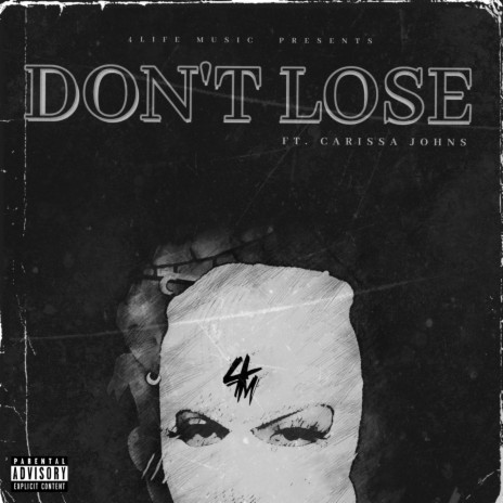 Don't Lose ft. Carissa Johns | Boomplay Music