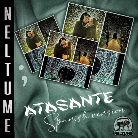 Atasante (Spanish Version) | Boomplay Music