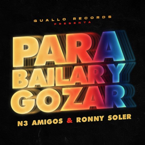 Bailalo Afincao' ft. Ronny Soler