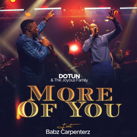 More of You ft. Babz Carpenterz | Boomplay Music
