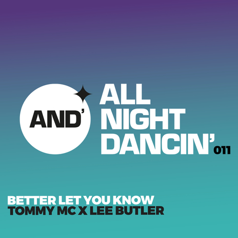 Better Let You Know (Extended Mix) ft. Lee Butler | Boomplay Music