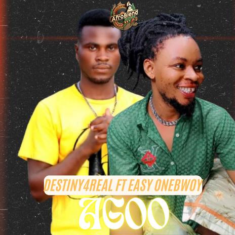 Agoo Riddim ft. Easy Onebwoy & Afroblend Record | Boomplay Music