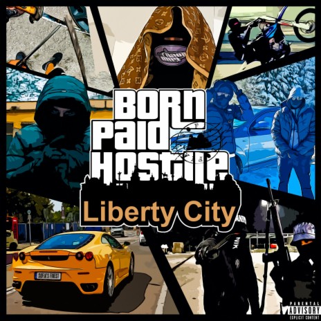 Liberty City ft. Hoostile | Boomplay Music