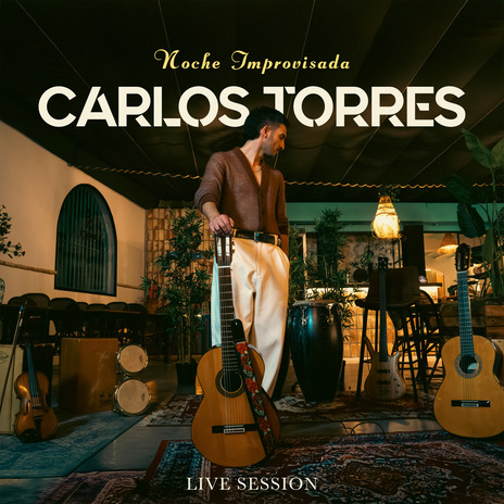 Noche Improvisada (Live Session) | Boomplay Music