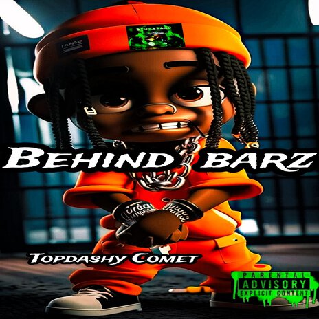 Behind barz | Boomplay Music